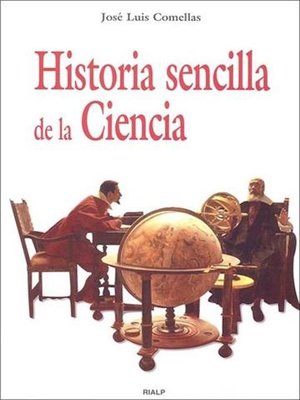 cover image of Historia sencilla de la Ciencia